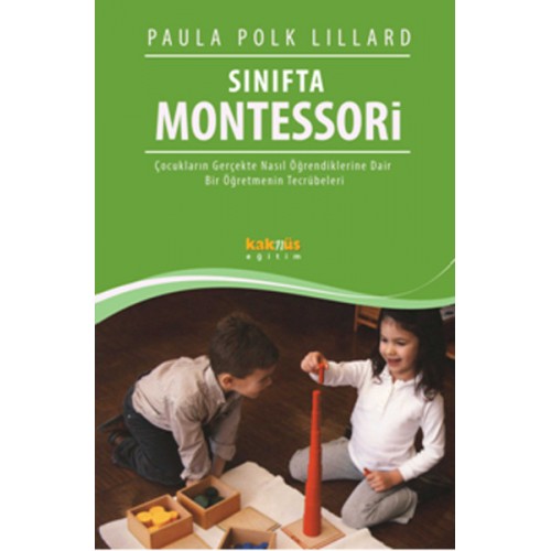 Sınıfta Montessori