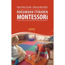 Doğumdan İtibaren Montessori