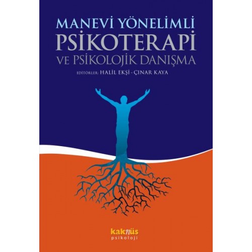 Manevi Yönelimli Psikoterapi ve Psikolojik Danışma