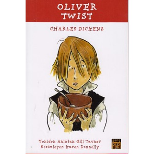 Oliver Twist (Türkçe)