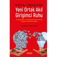 Sosyal İnovasyon Yeni Ortak Akıl Girişimci Ruhu