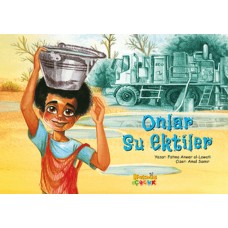 Onlar Su Ektiler