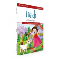 Heidi (Classics in English Series - 2)