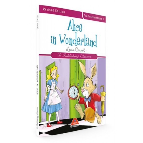 Alice in Wonderland (Classics İn English Series - 3)