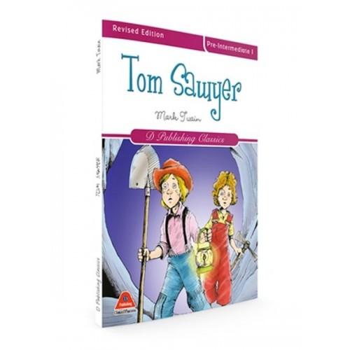 Tom Sawyer (Classics in English Series - 5)