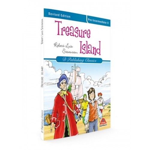 Treasure Island (Classics in English Series - 6)