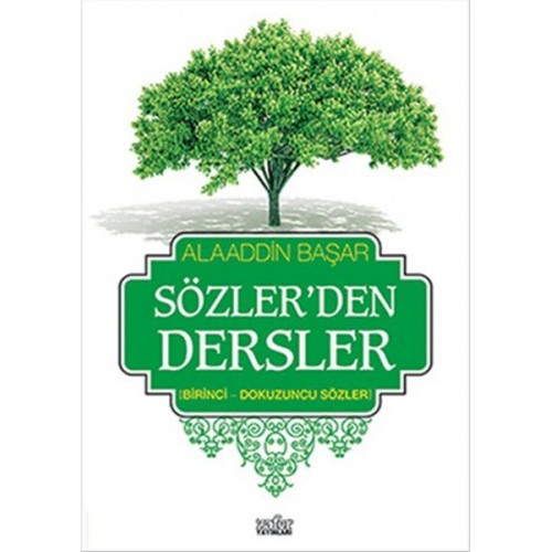 Sözlerden Dersler 1