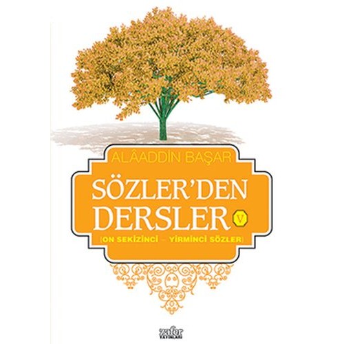 Sözlerden Dersler 5