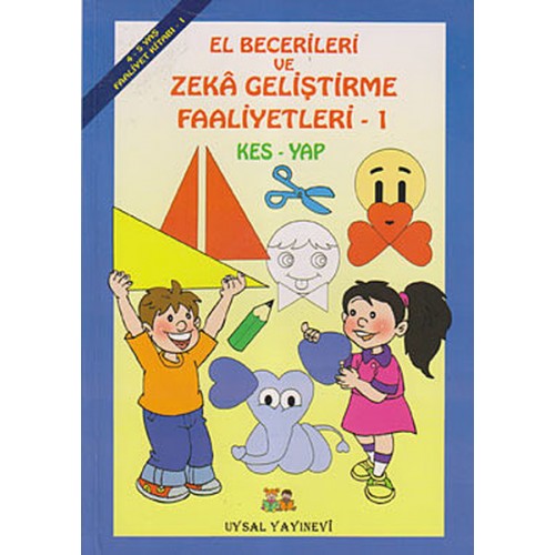 El Becerileri ve Zeka Geliştirme Faaliyetleri 1