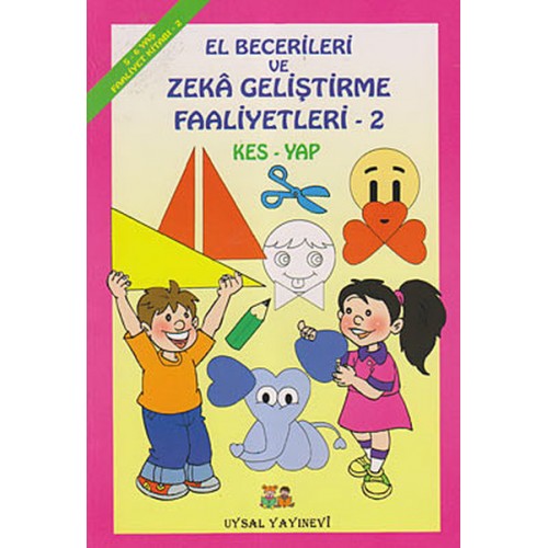 El Becerileri ve Zeka Geliştirme Faaliyetleri - 2