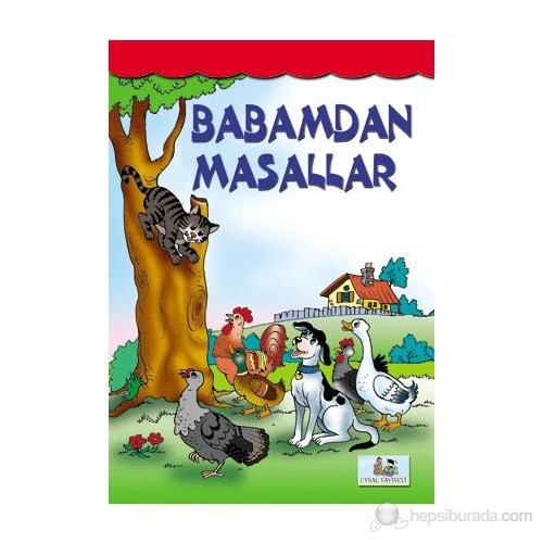 Babamdan Masallar (Orta Boy)