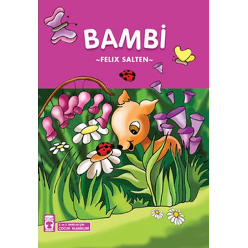 Çocuk Klasikleri Dizisi / Bambi