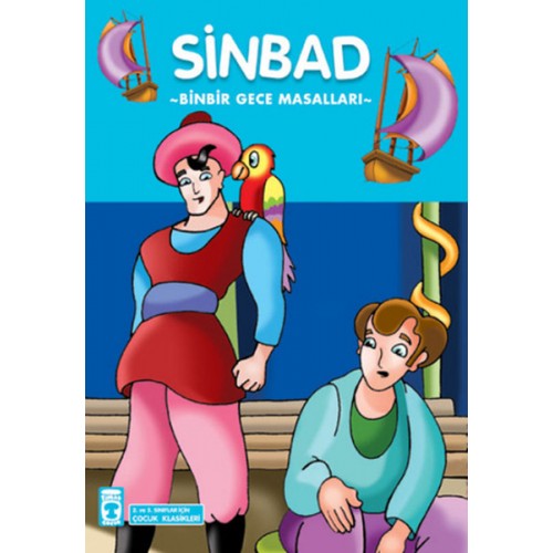 Çocuk Klasikleri Dizisi /Sinbad