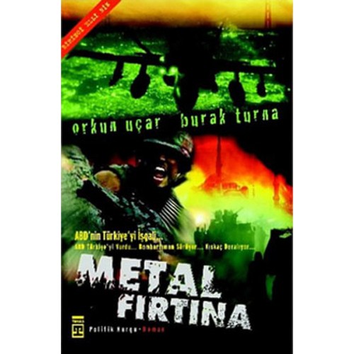 Metal Fırtına