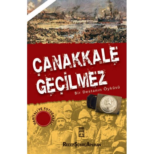 Çanakkale Geçilmez