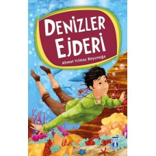 Ahmet Yılmaz Boyunağa Dizisi 10 - Denizler Ejderi