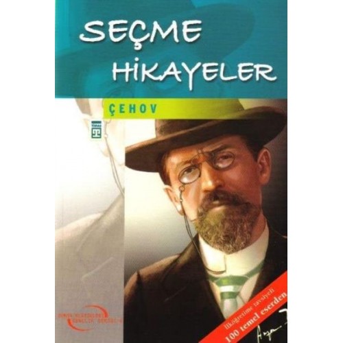 Dünya Klasikleri Gençlik Serisi 06 Seçme Hikayeler