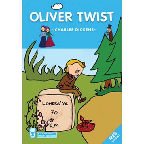 Oliver Twist - Çocuk Klasikleri