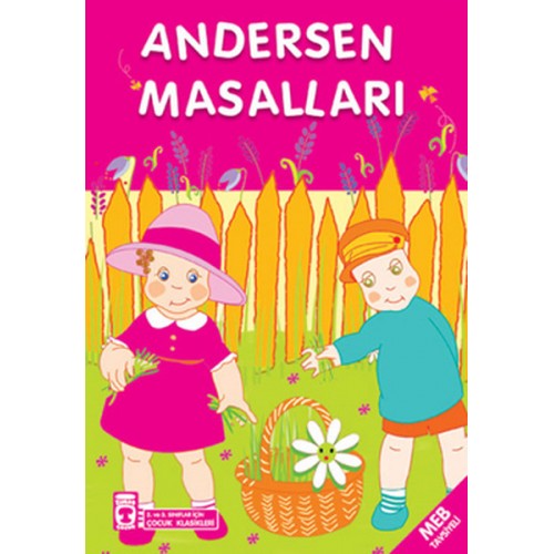 Andersen Masalları - Çocuk Klasikleri