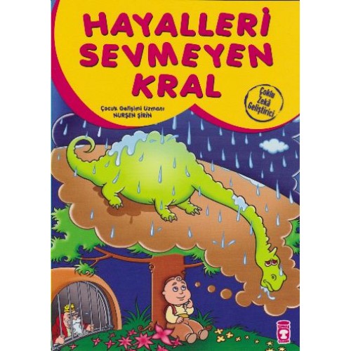 Hayalleri Sevmeyen Kral