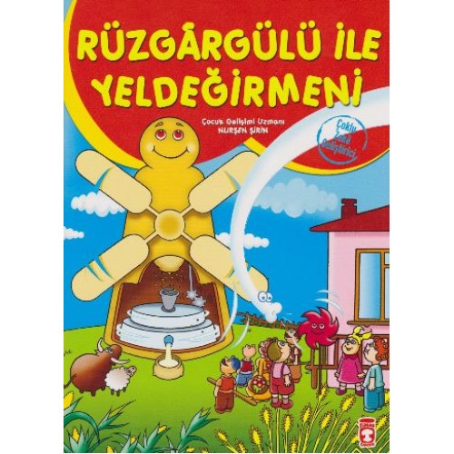 Rüzgargülü ve Yeldeğirmeni