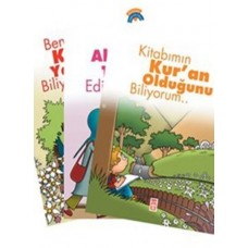 Dinimi Öğreniyorum - 10 Kitap Takım