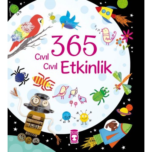 365 Cıvıl Cıvıl Etkinlik