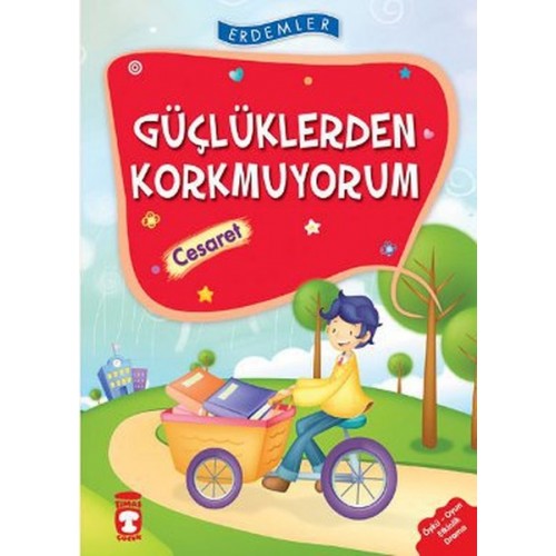 Erdemler: Güçlüklerden Korkmuyorum - Cesaret