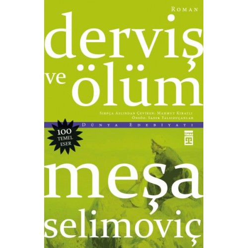 Derviş ve Ölüm