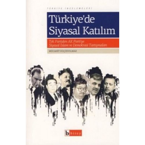 Türkiye’de Siyasal Katılım