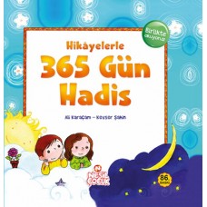 Hikayelerle 365 Gün Hadis (Ciltli)