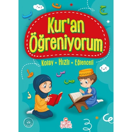 Kur’an Öğreniyorum