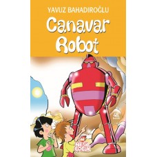 Canavar Robot