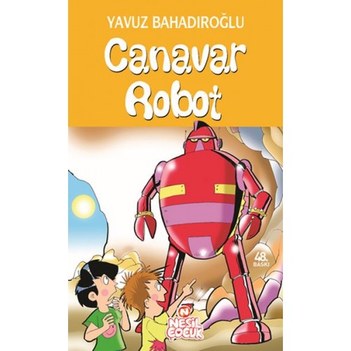 Canavar Robot