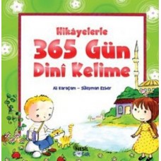 Hikayelerle 365 Gün Dini Kelime