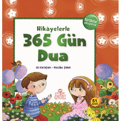 Hikayelerle 365 Gün Dua