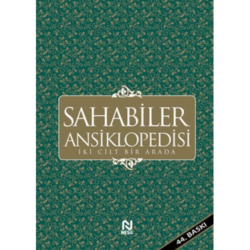 Sahabiler Ansiklopedisi (İki Cilt Birarada)