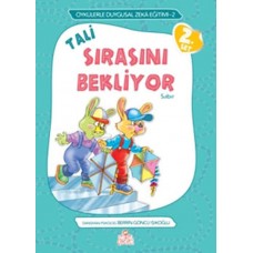 Tali Sırasını Bekliyor