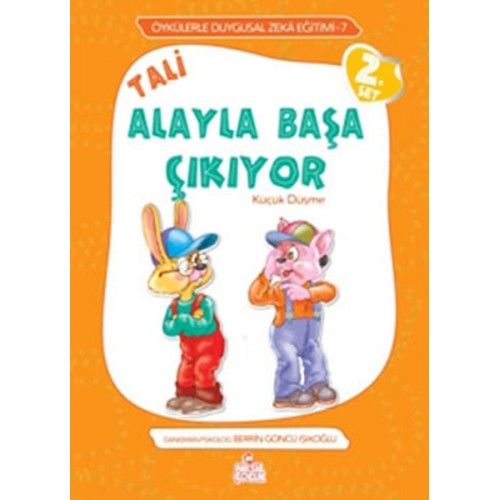 Tali Alayla Başa Çıkıyor