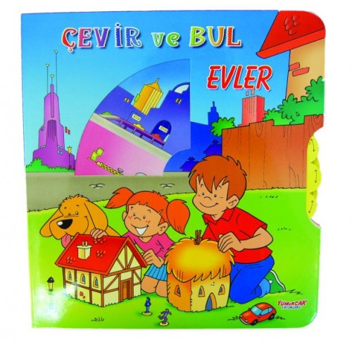 Çevir Ve Bul - Evler