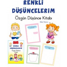 Renkli Özgün Düşüncelerim