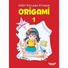 Origami Seti - Kağıt Katlama Kitabım (4 Kitap Takım)