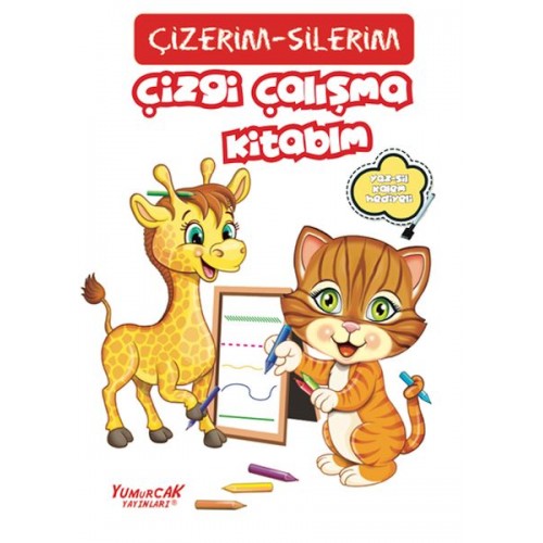 Çizgi Çalışma Kitabım