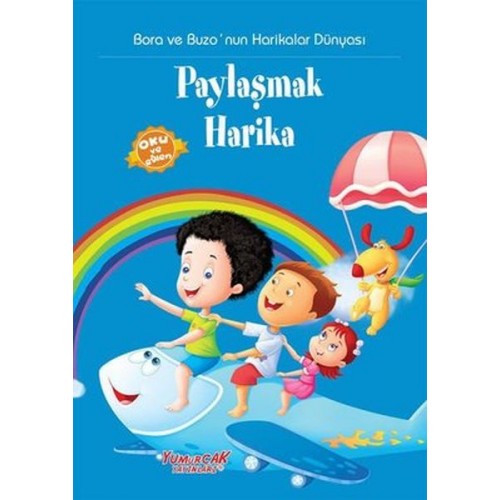 Bora Ve Buzo Paylaşmak Harika