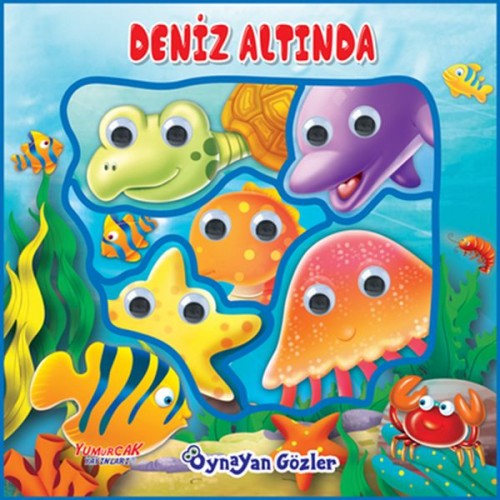 Deniz Altında - Oynayan Gözler