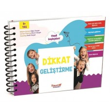 Dikkat Geliştirme (8 Yaş)