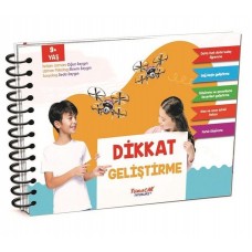 Dikkat Geliştirme (9 Yaş)