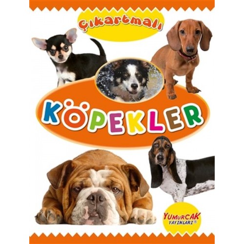 Çıkartmalı Köpekler