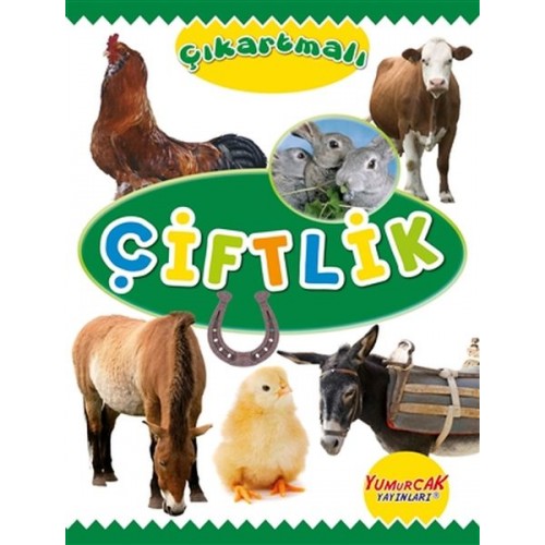 Çıkartmalı Çiftlik