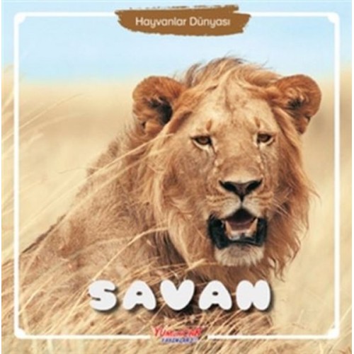 Savan - Hayvanlar Dünyası